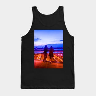 The Vessel, Hudson Yards Manhattan NYC Tank Top